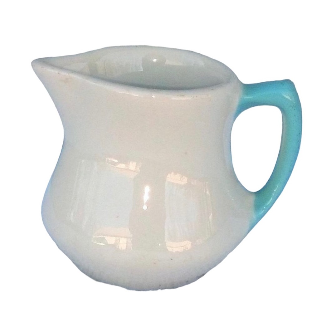 Vintage Shenango Creamer Pitcher Restaurant Dish